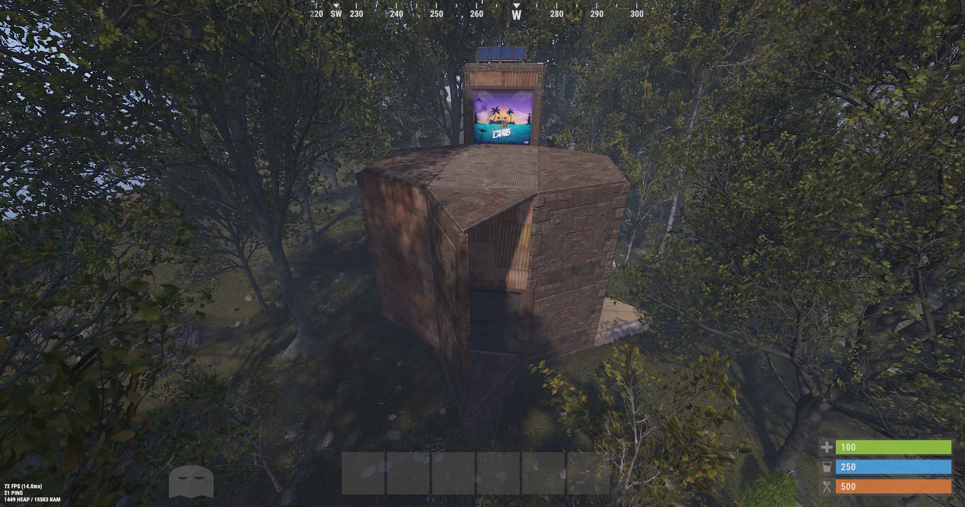 Player base screenshot 25 for wipe Aug26