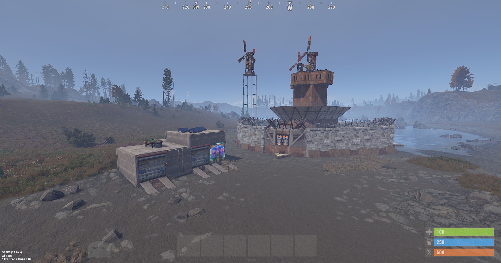 Player base screenshot 27 for wipe Aug26