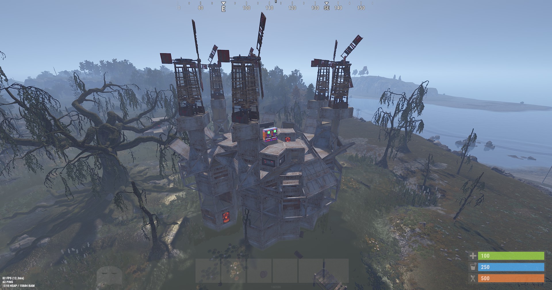 Player base screenshot 28 for wipe Aug26