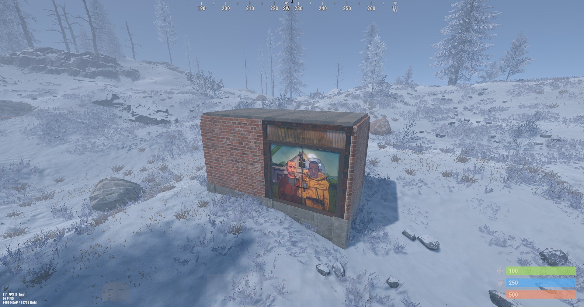 Player base screenshot 29 for wipe Aug26