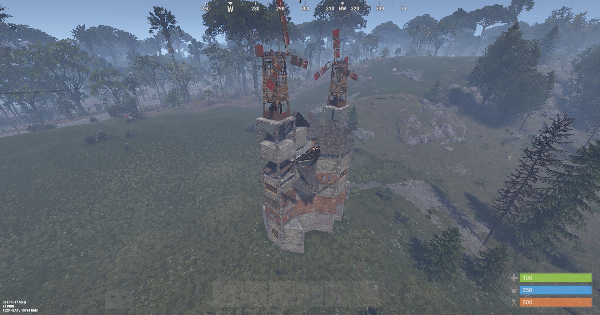 Player base screenshot 31 for wipe Aug26