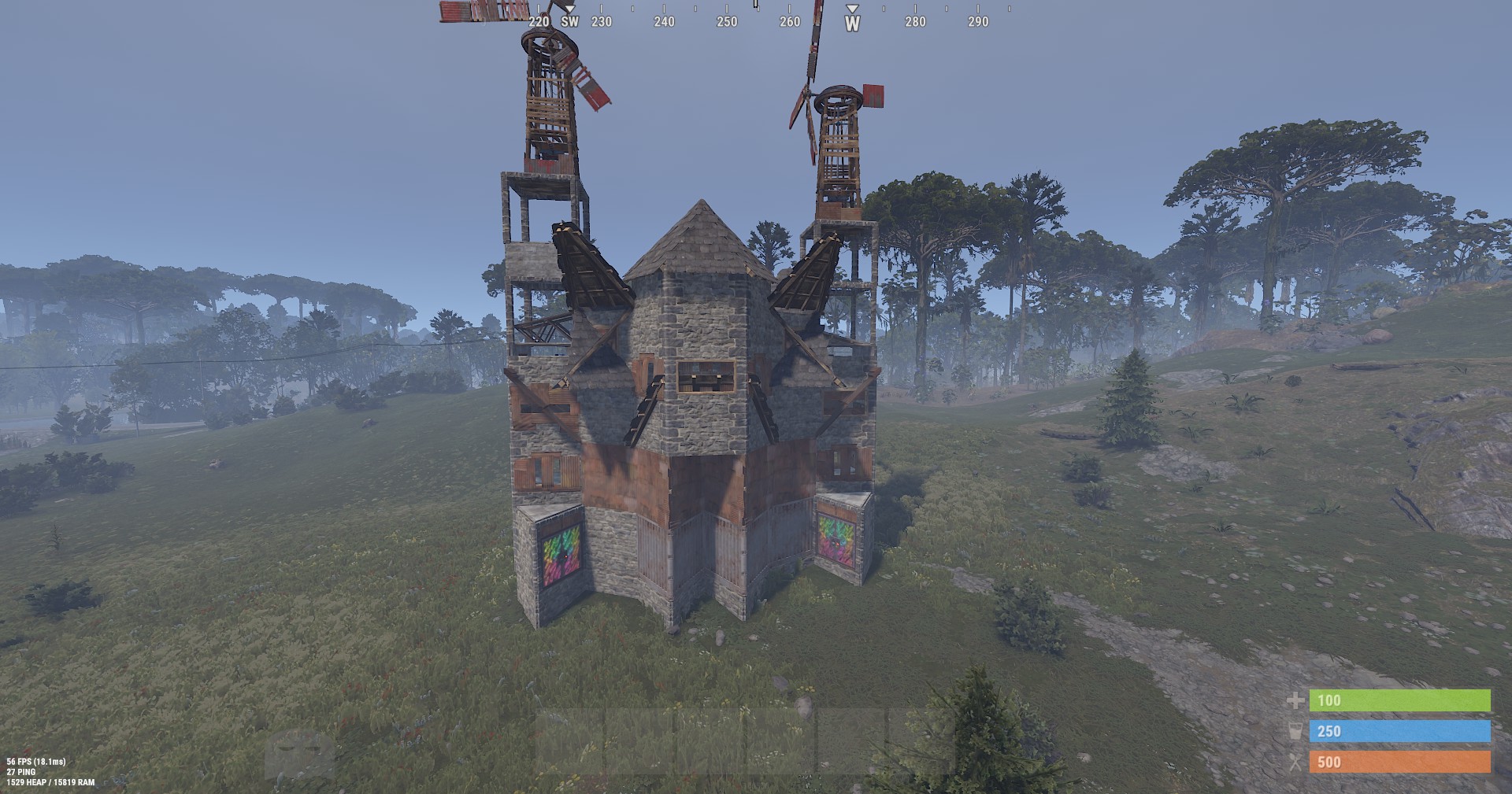 Player base screenshot 32 for wipe Aug26