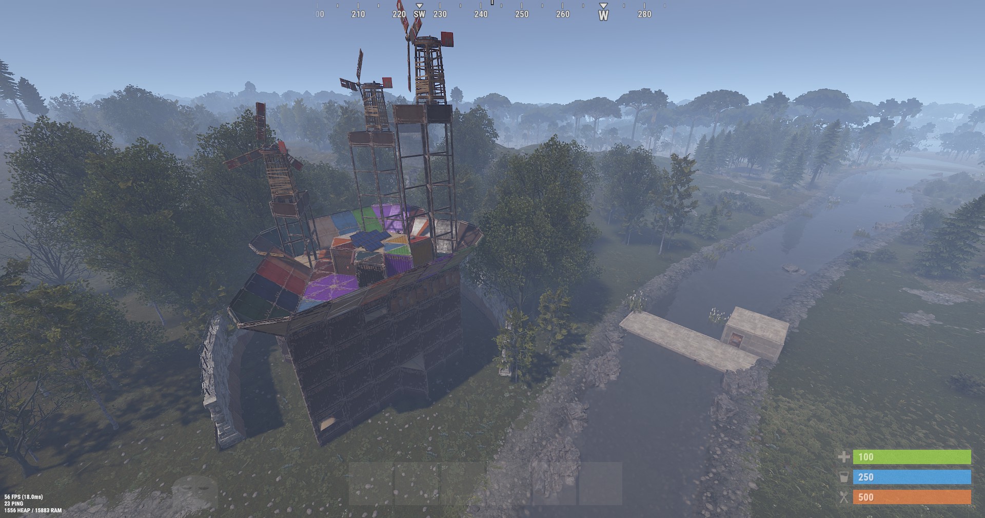 Player base screenshot 33 for wipe Aug26