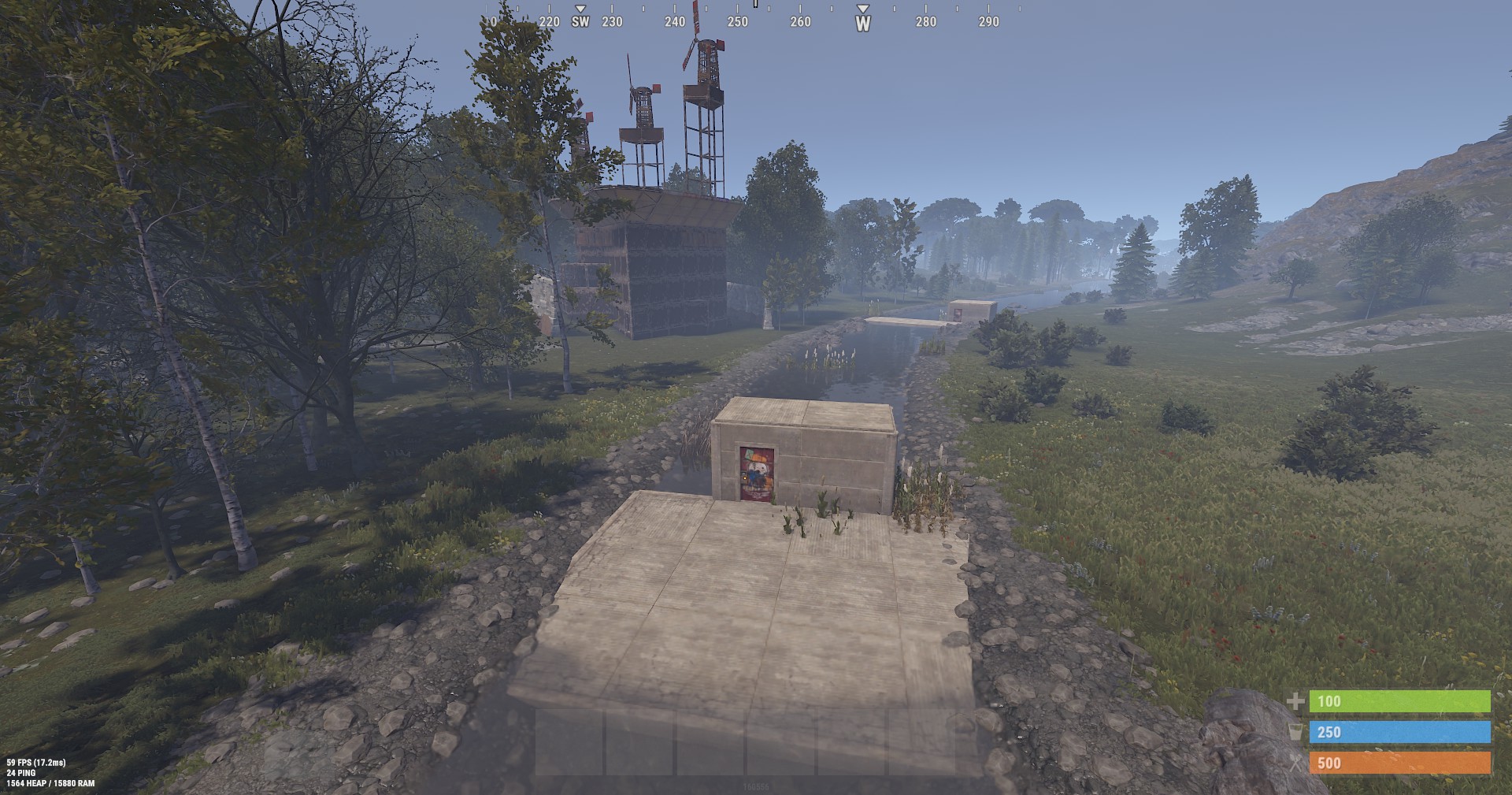 Player base screenshot 35 for wipe Aug26