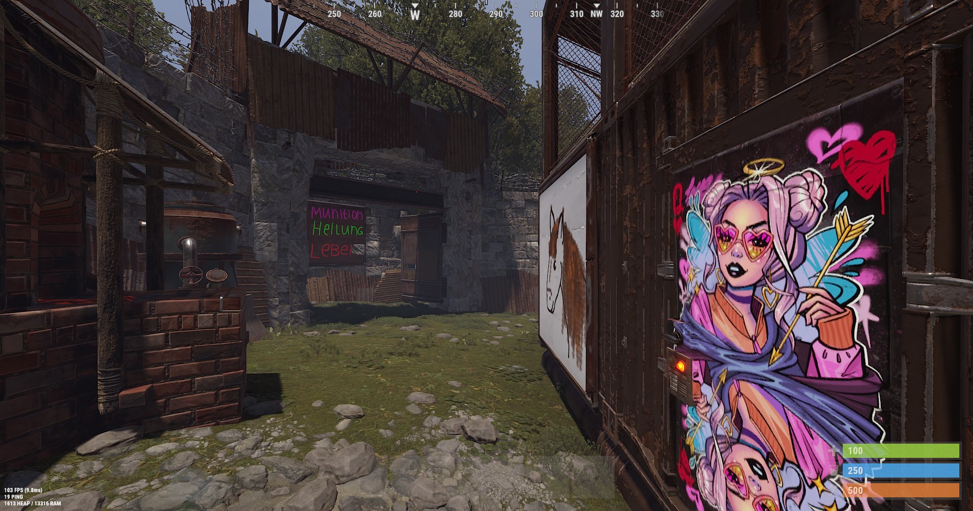 Player base screenshot 37 for wipe Aug26