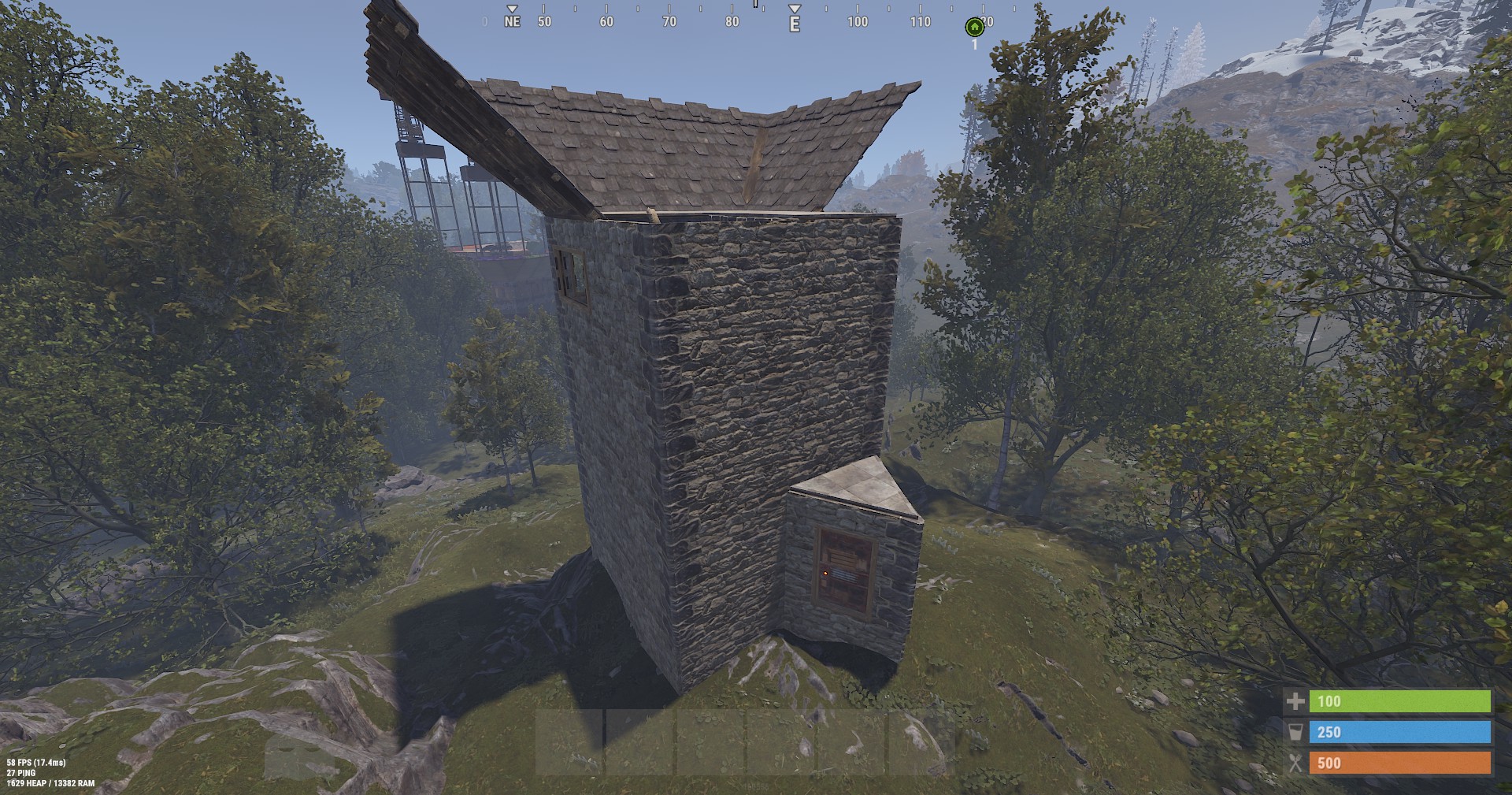 Player base screenshot 38 for wipe Aug26