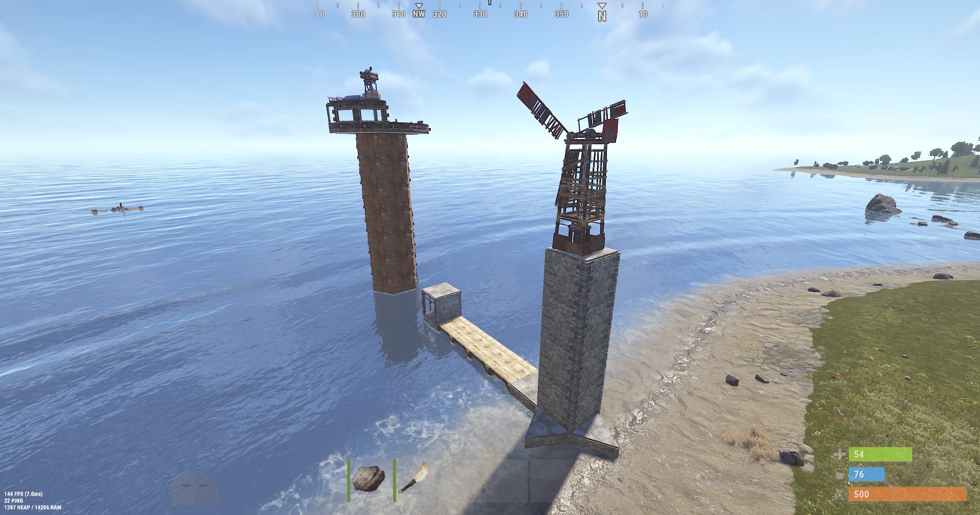 Player base screenshot 39 for wipe Aug26