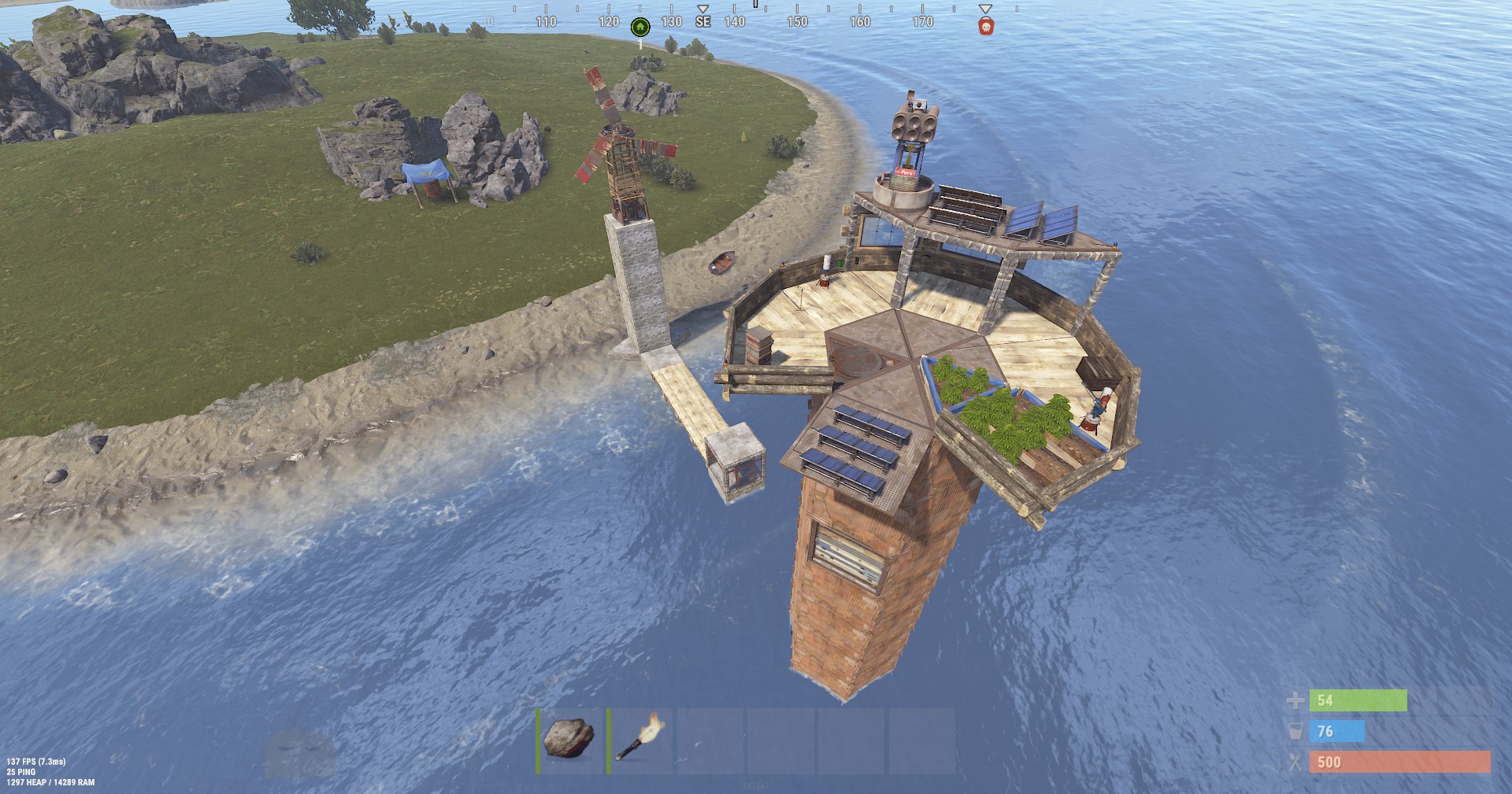 Player base screenshot 40 for wipe Aug26