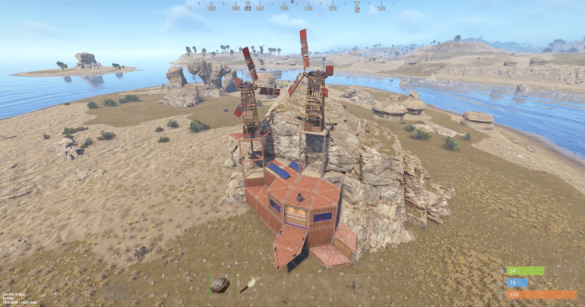 Player base screenshot 41 for wipe Aug26