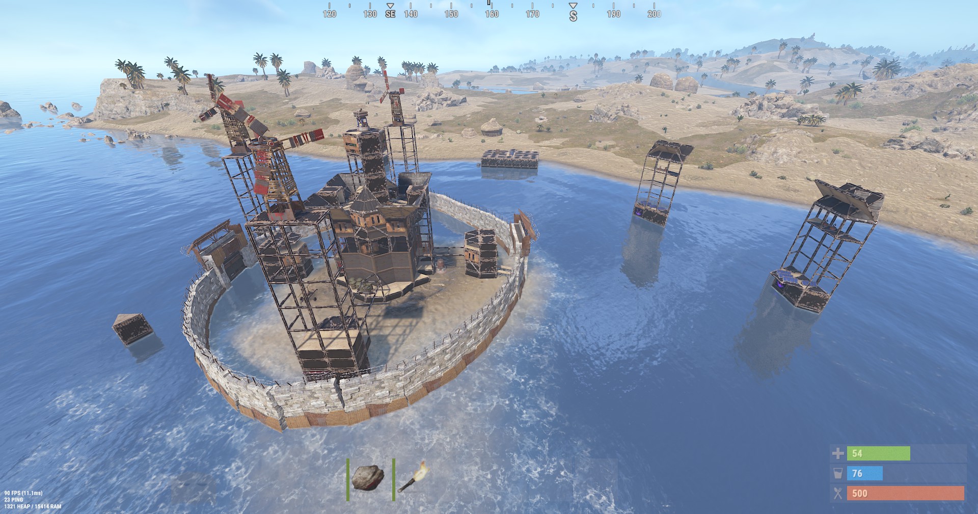 Player base screenshot 42 for wipe Aug26