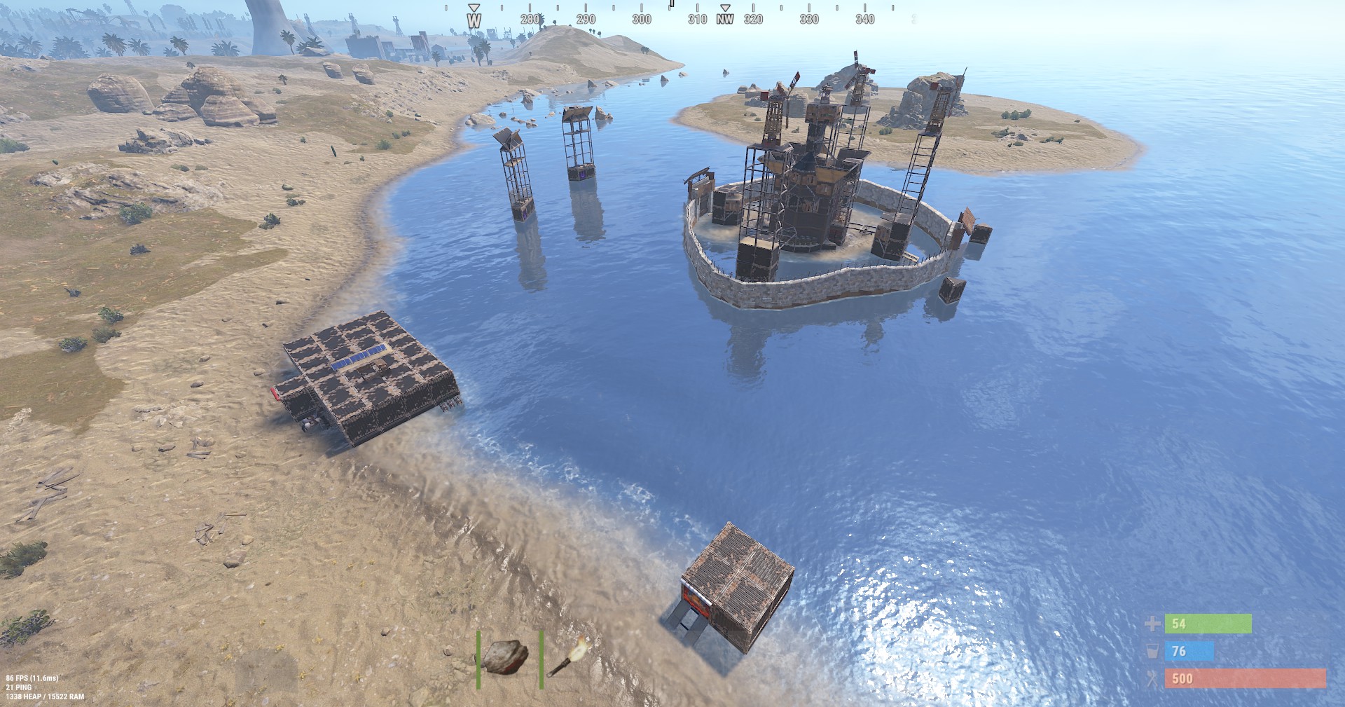 Player base screenshot 43 for wipe Aug26