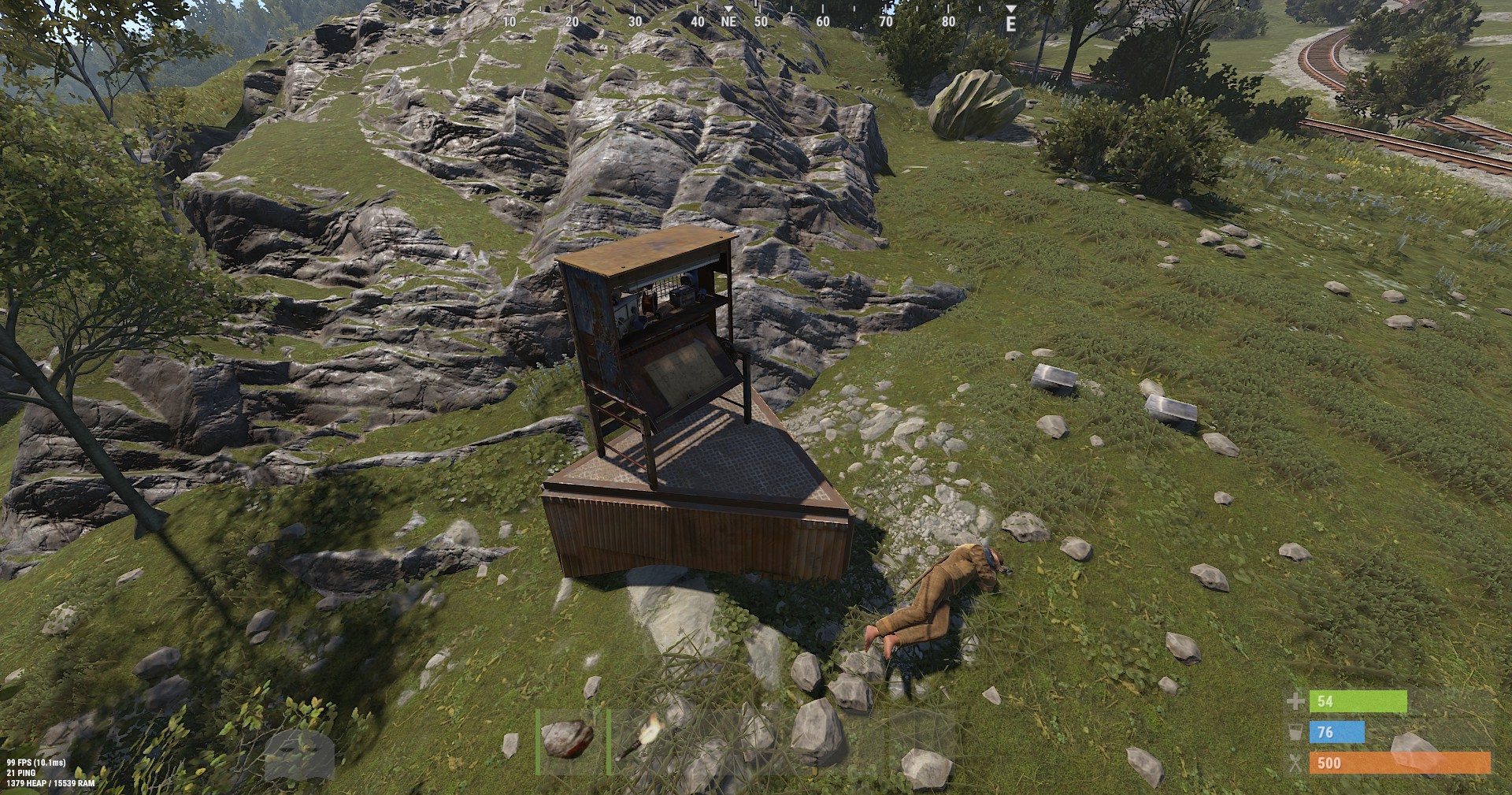 Player base screenshot 44 for wipe Aug26