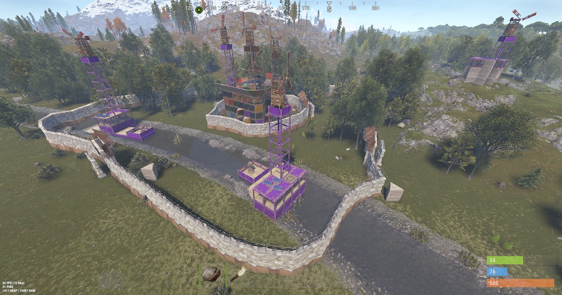 Player base screenshot 45 for wipe Aug26