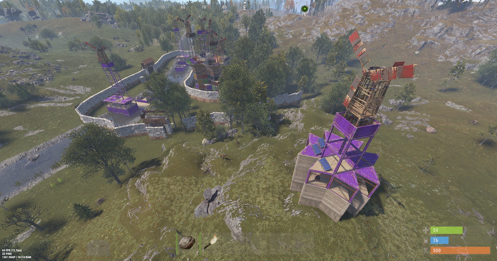 Player base screenshot 46 for wipe Aug26