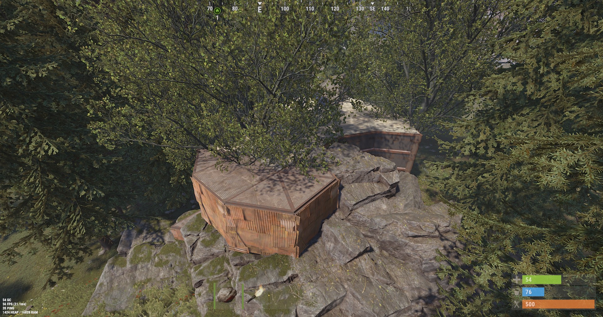 Player base screenshot 49 for wipe Aug26