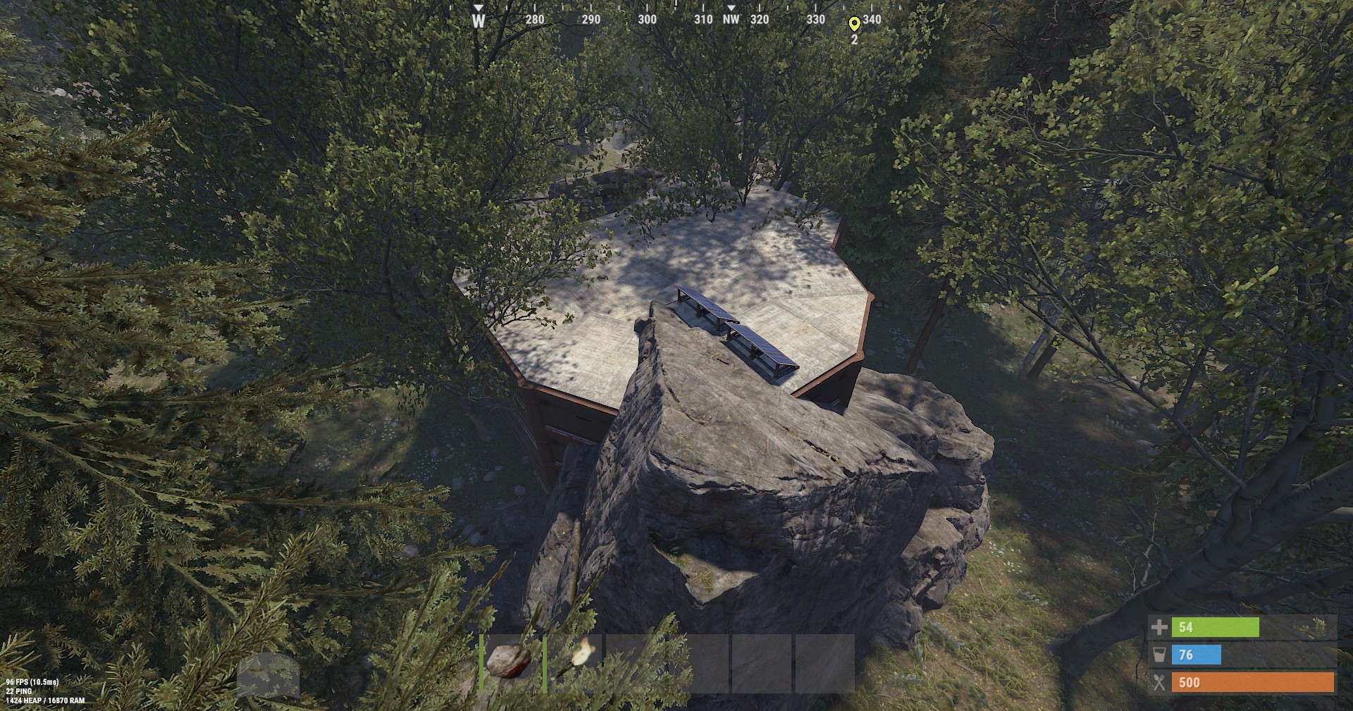 Player base screenshot 50 for wipe Aug26