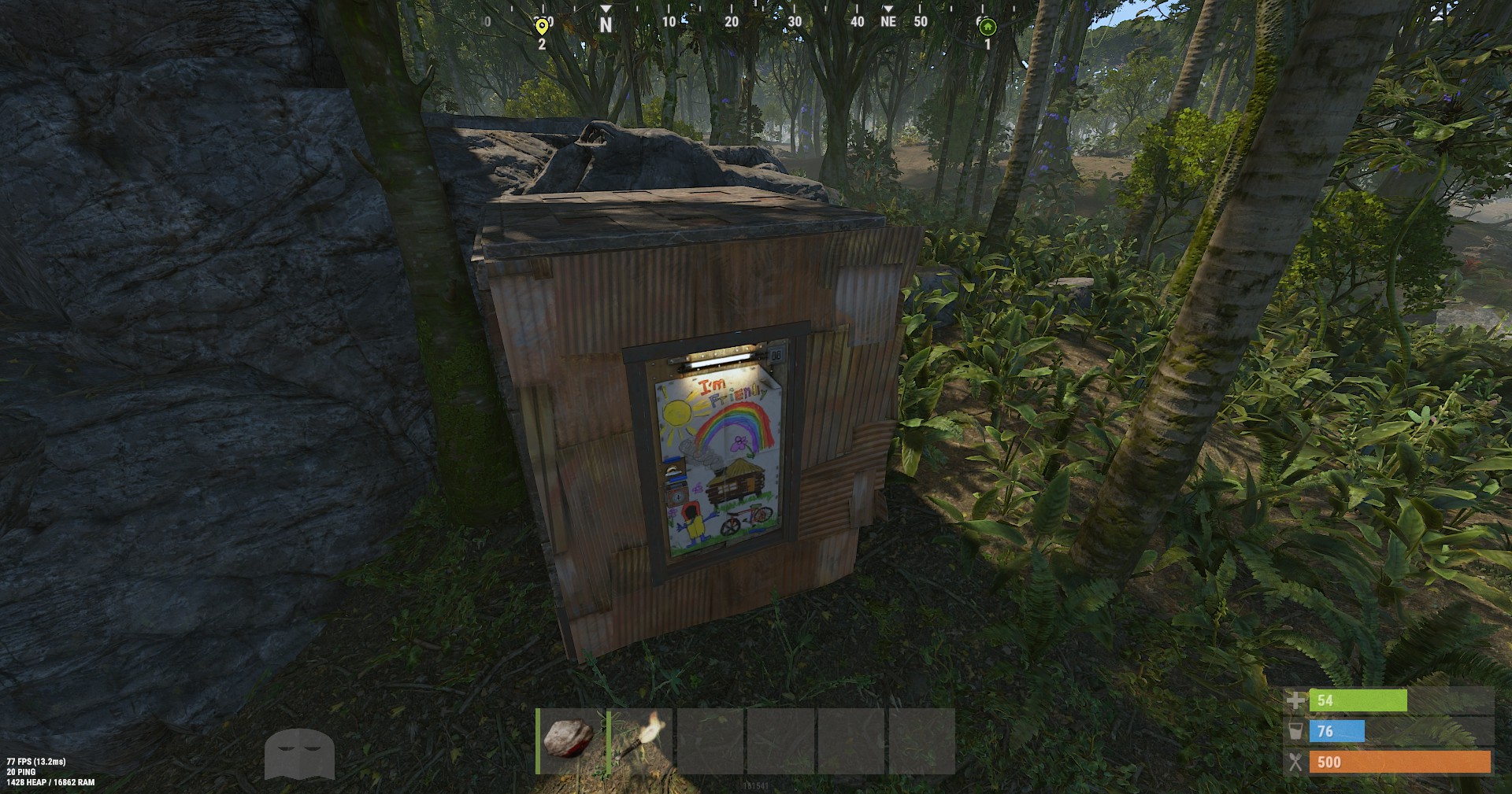 Player base screenshot 51 for wipe Aug26