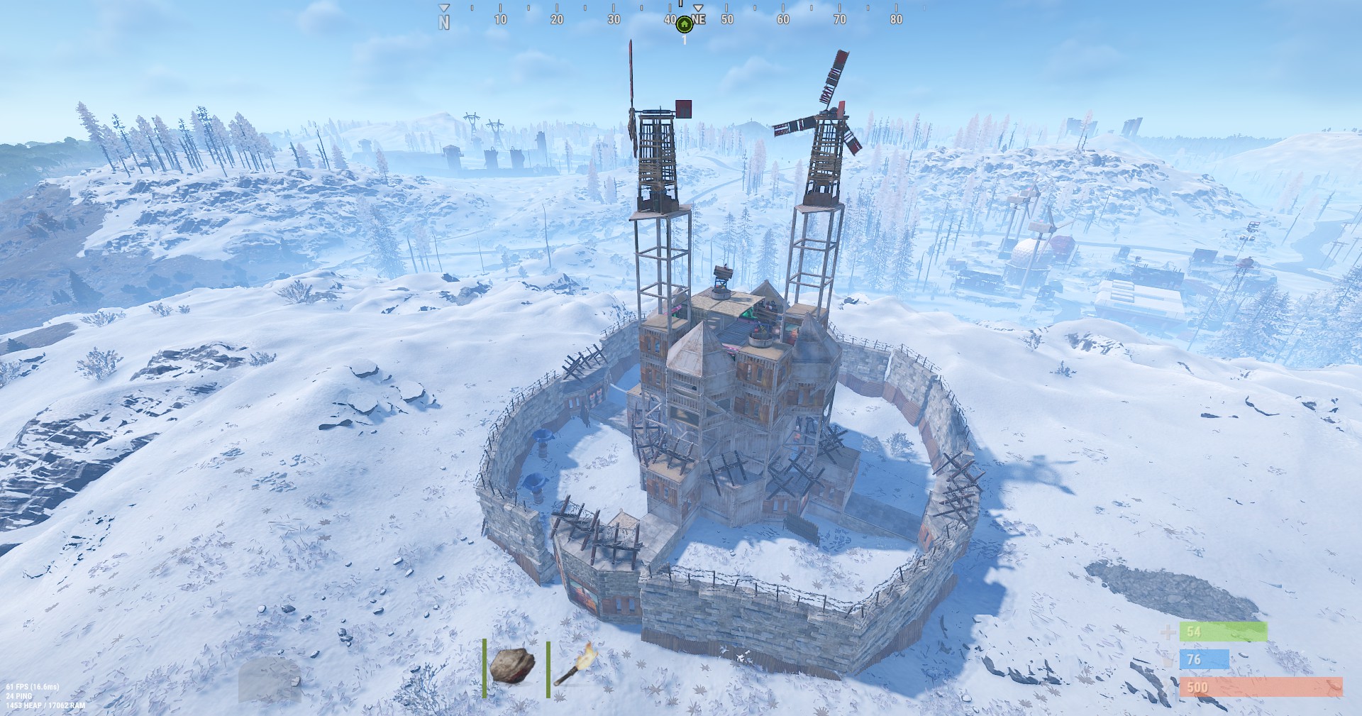 Player base screenshot 52 for wipe Aug26