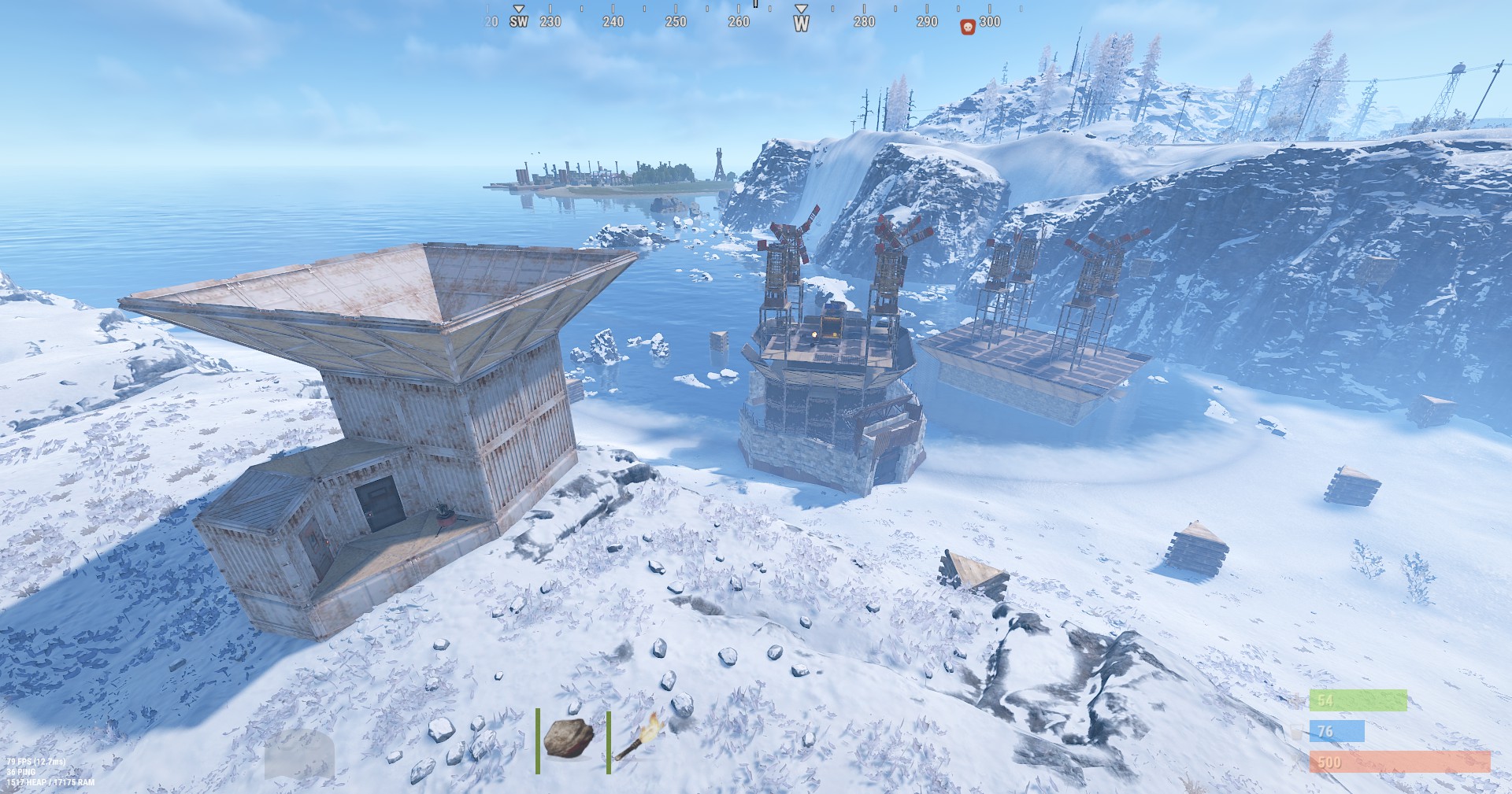 Player base screenshot 54 for wipe Aug26
