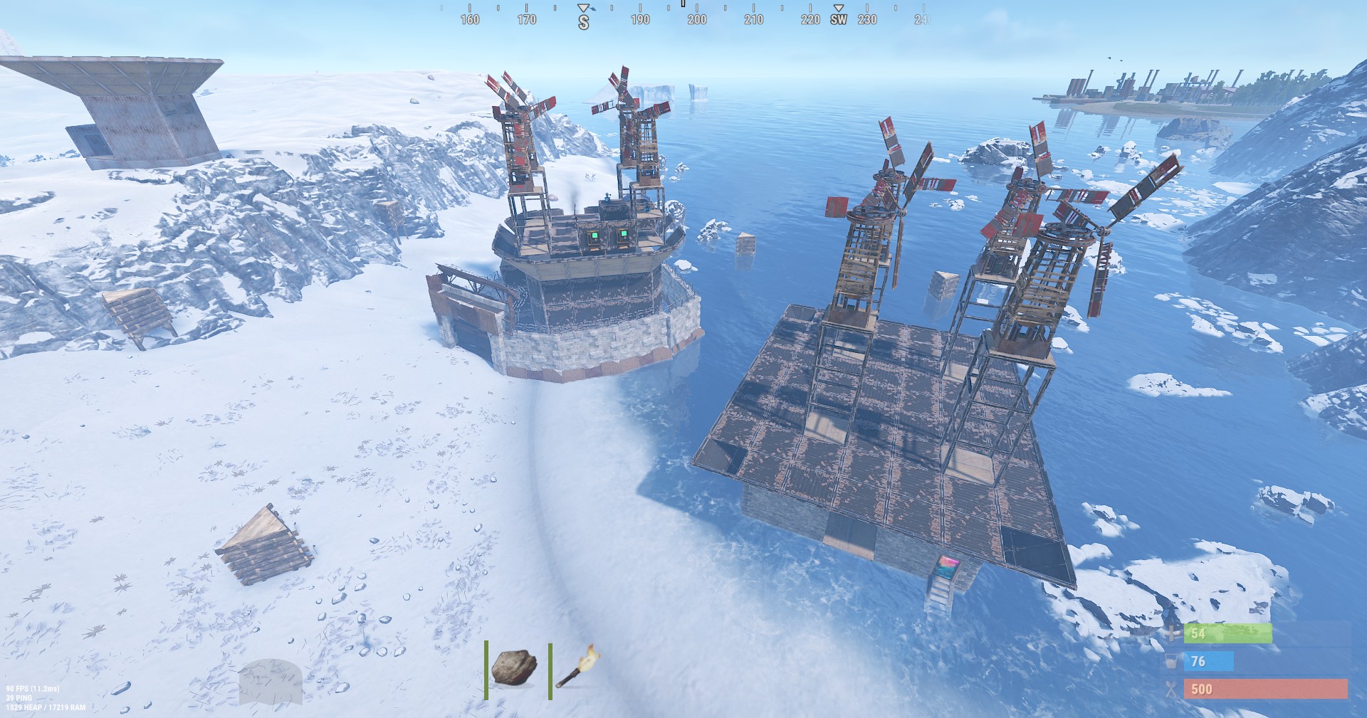 Player base screenshot 55 for wipe Aug26