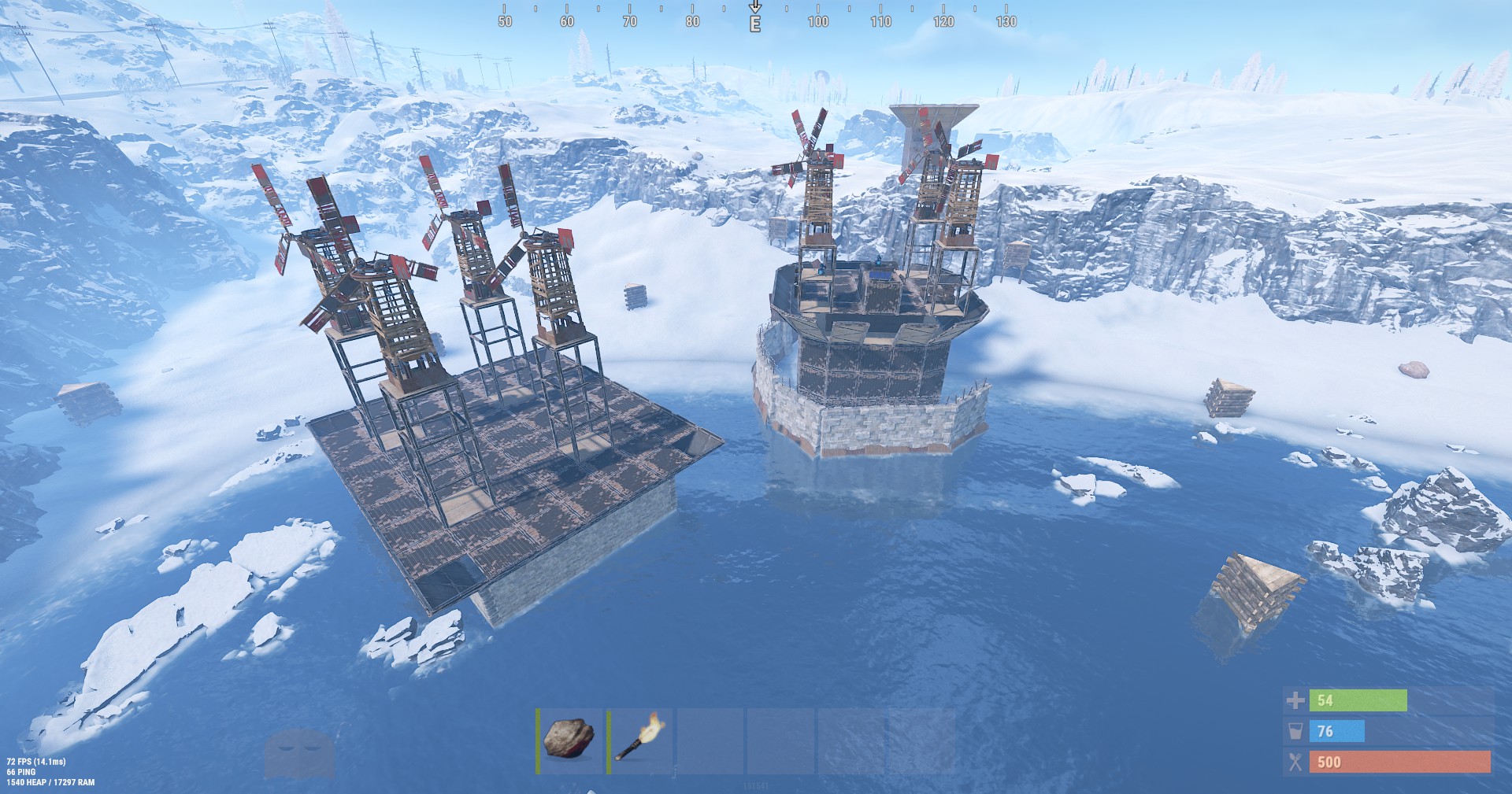 Player base screenshot 56 for wipe Aug26