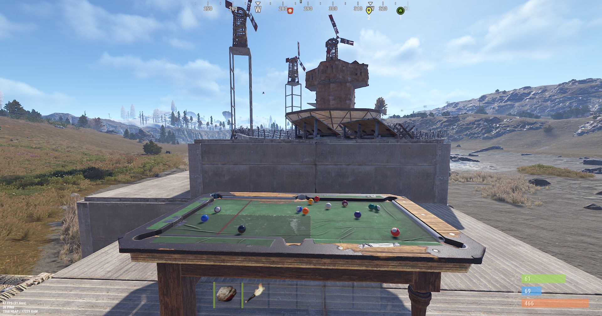 Player base screenshot 59 for wipe Aug26