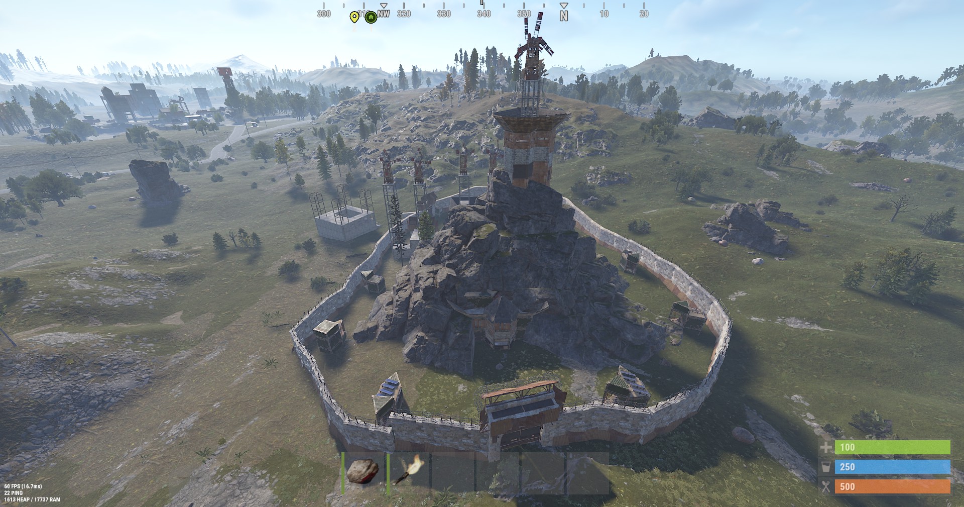 Player base screenshot 61 for wipe Aug26