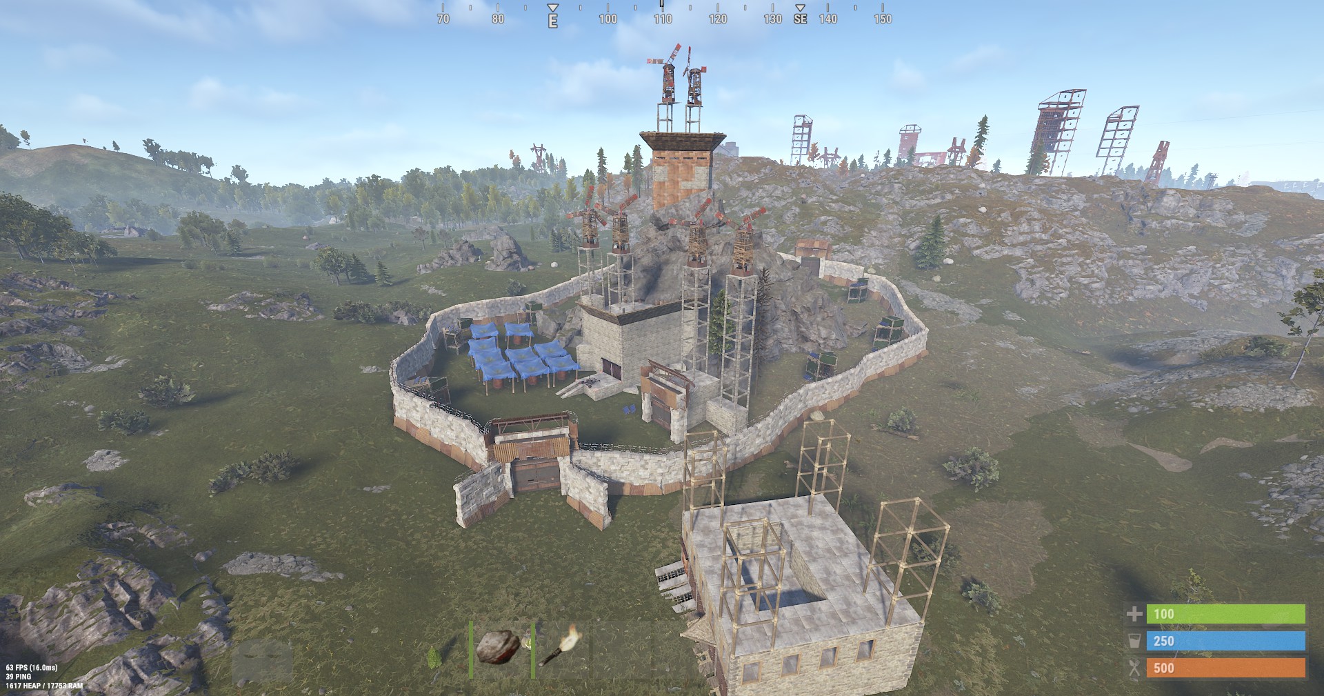 Player base screenshot 62 for wipe Aug26