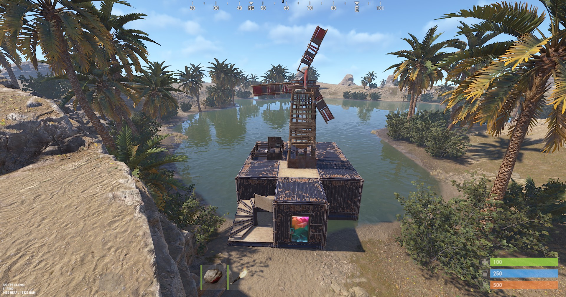 Player base screenshot 64 for wipe Aug26