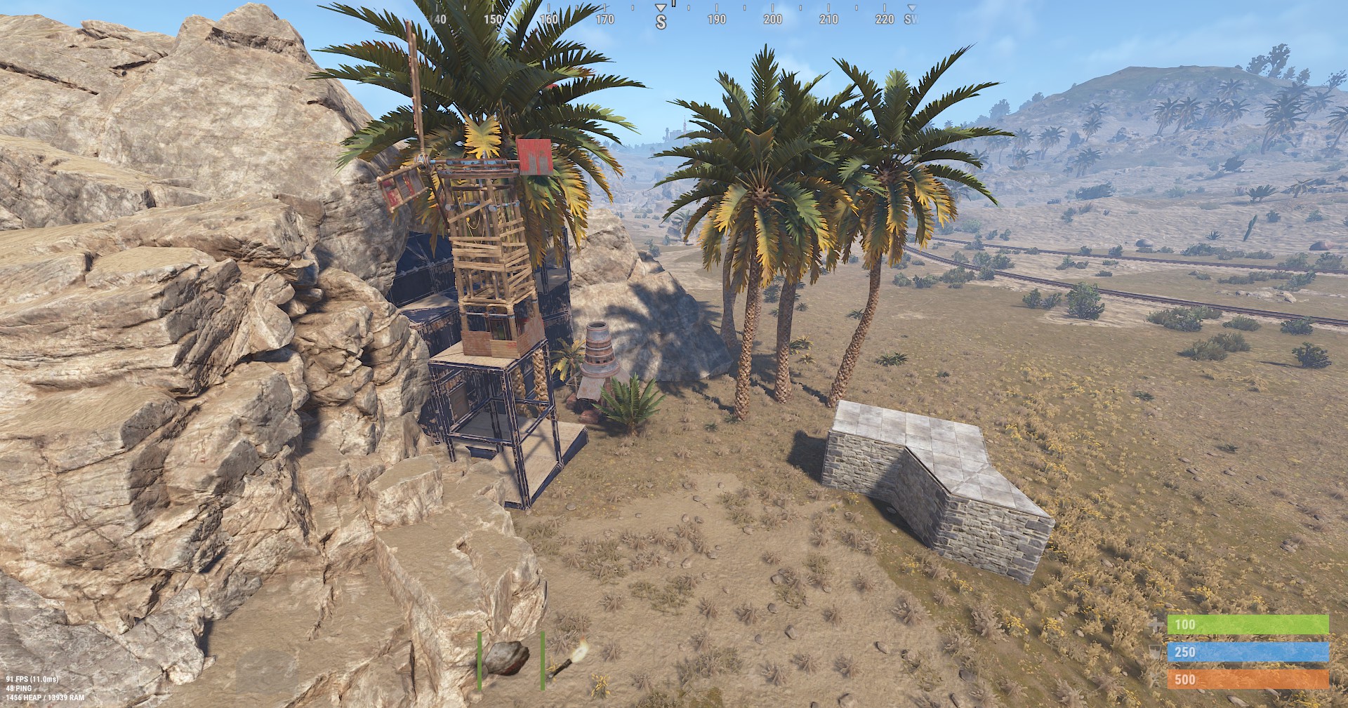 Player base screenshot 66 for wipe Aug26