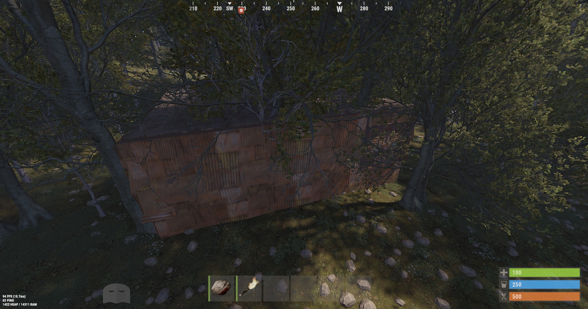 Player base screenshot 70 for wipe Aug26