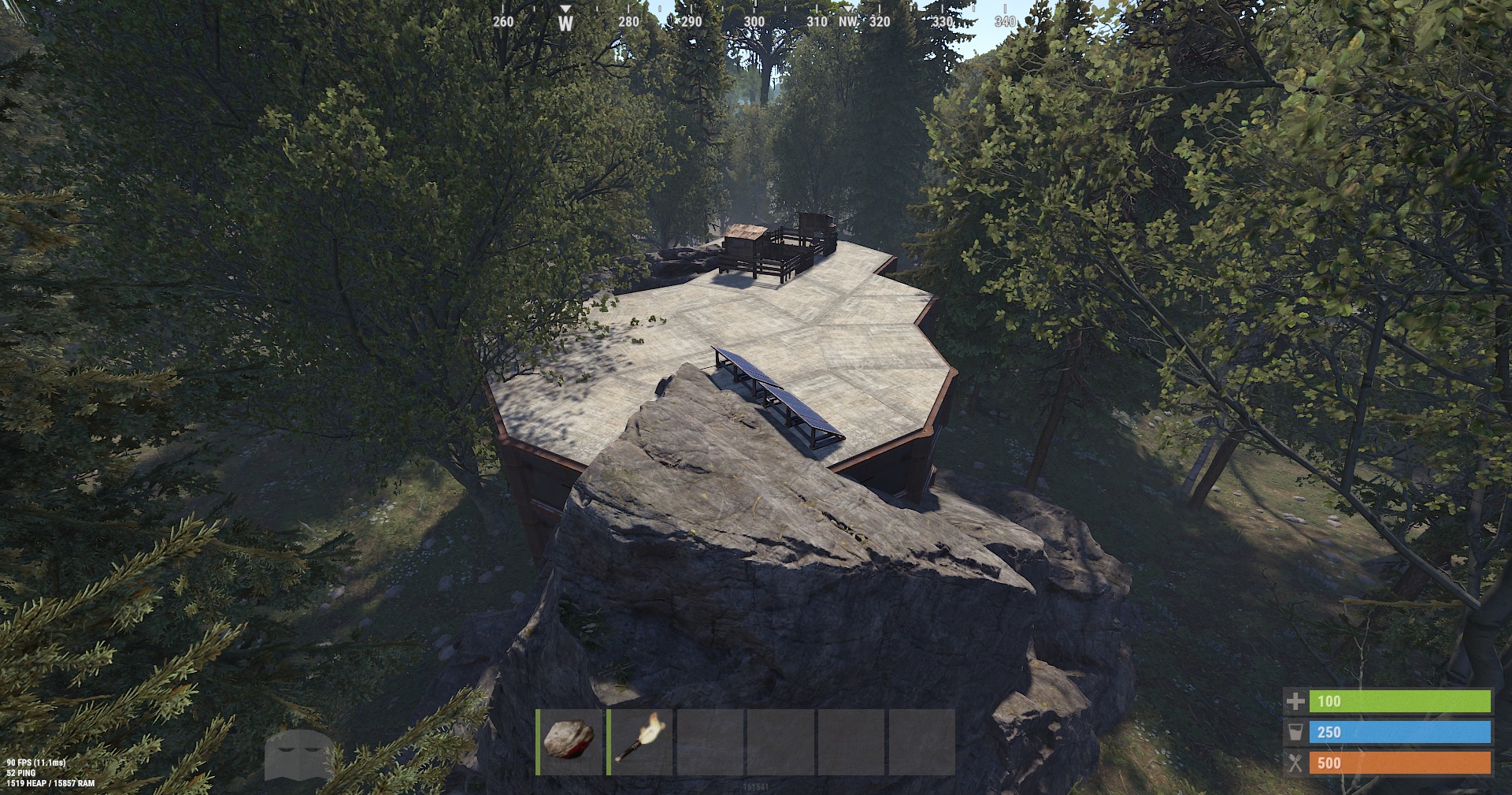 Player base screenshot 72 for wipe Aug26