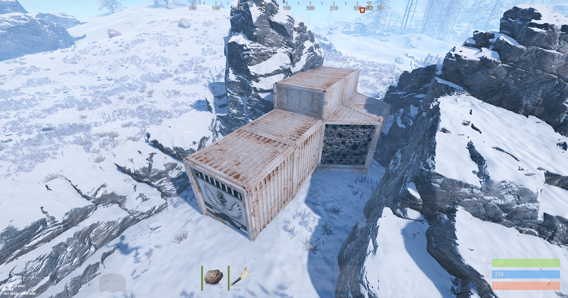 Player base screenshot 73 for wipe Aug26