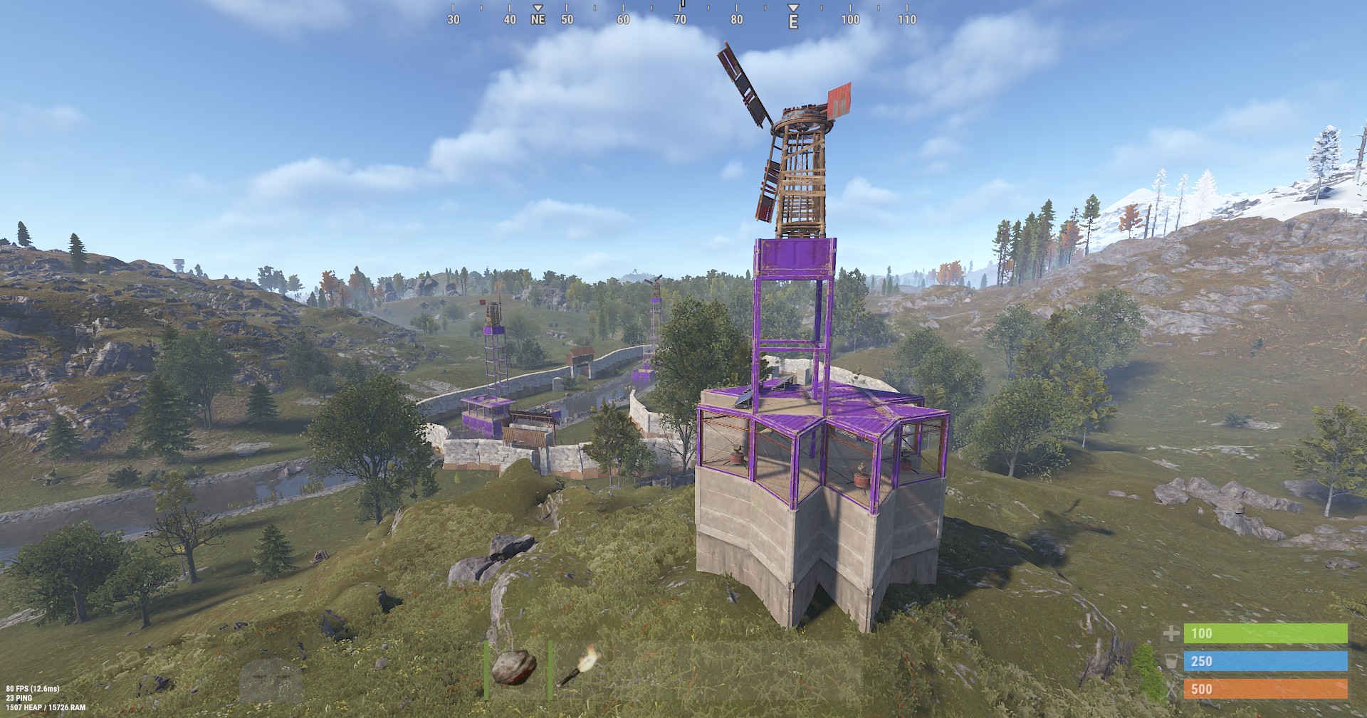 Player base screenshot 75 for wipe Aug26