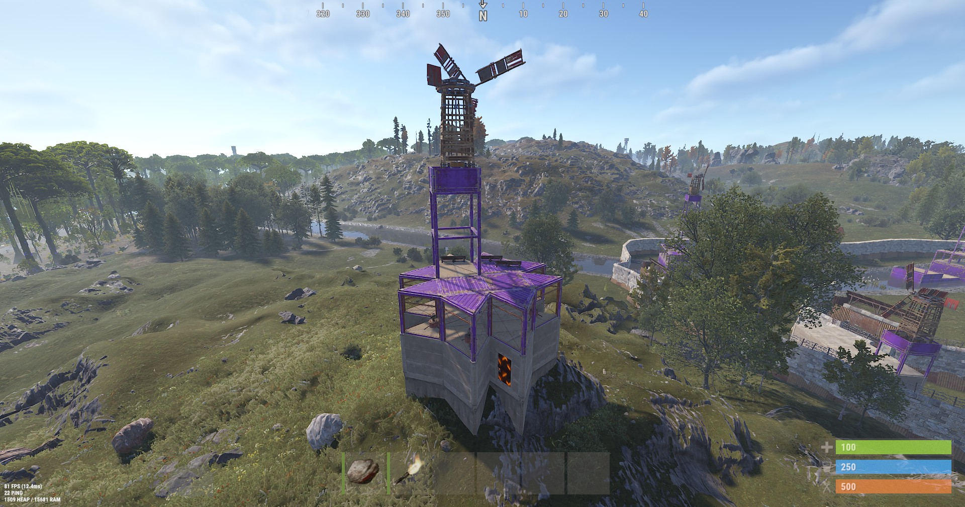 Player base screenshot 76 for wipe Aug26