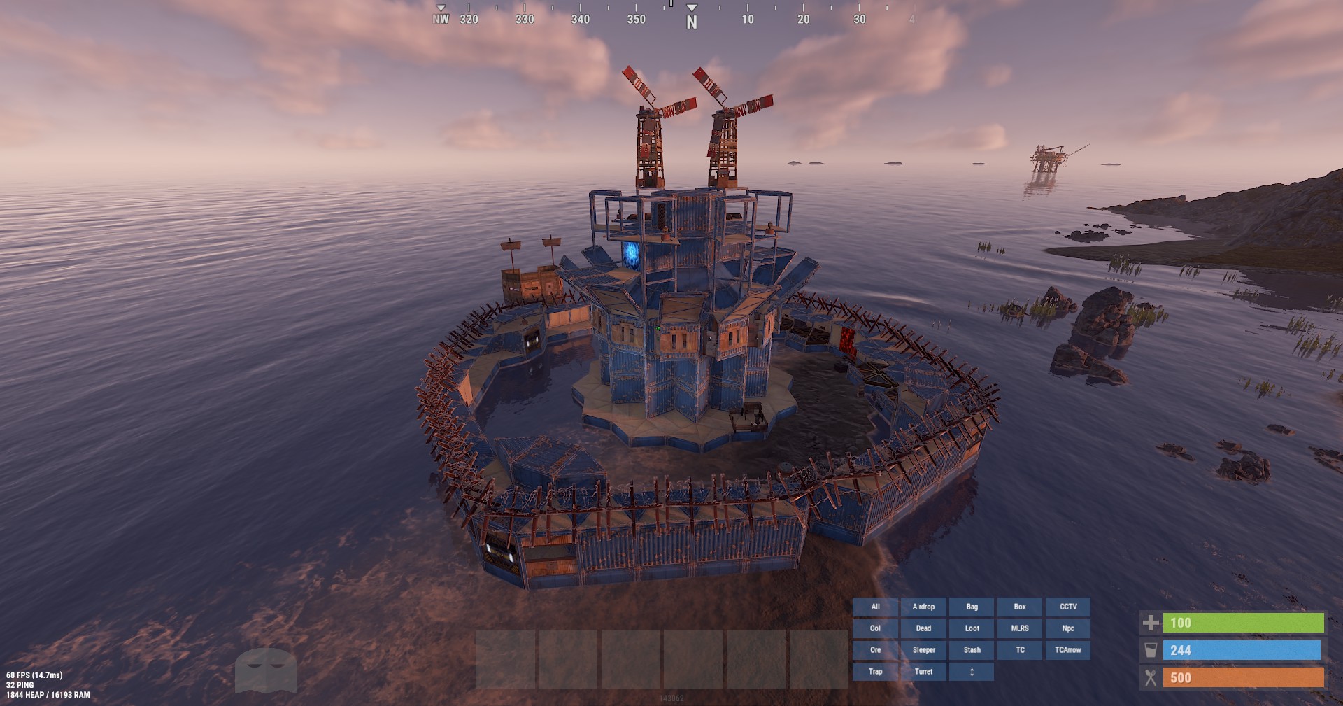 Player base screenshot 1 for wipe Feb26