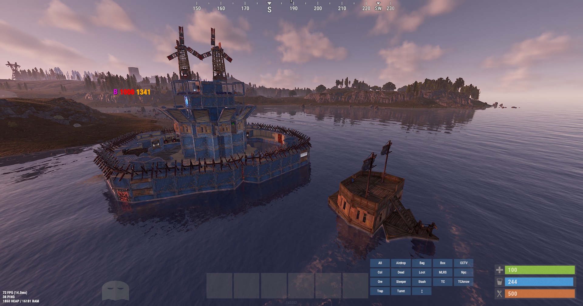 Player base screenshot 2 for wipe Feb26