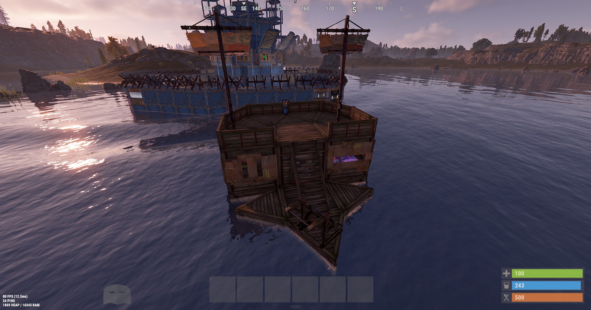 Player base screenshot 3 for wipe Feb26