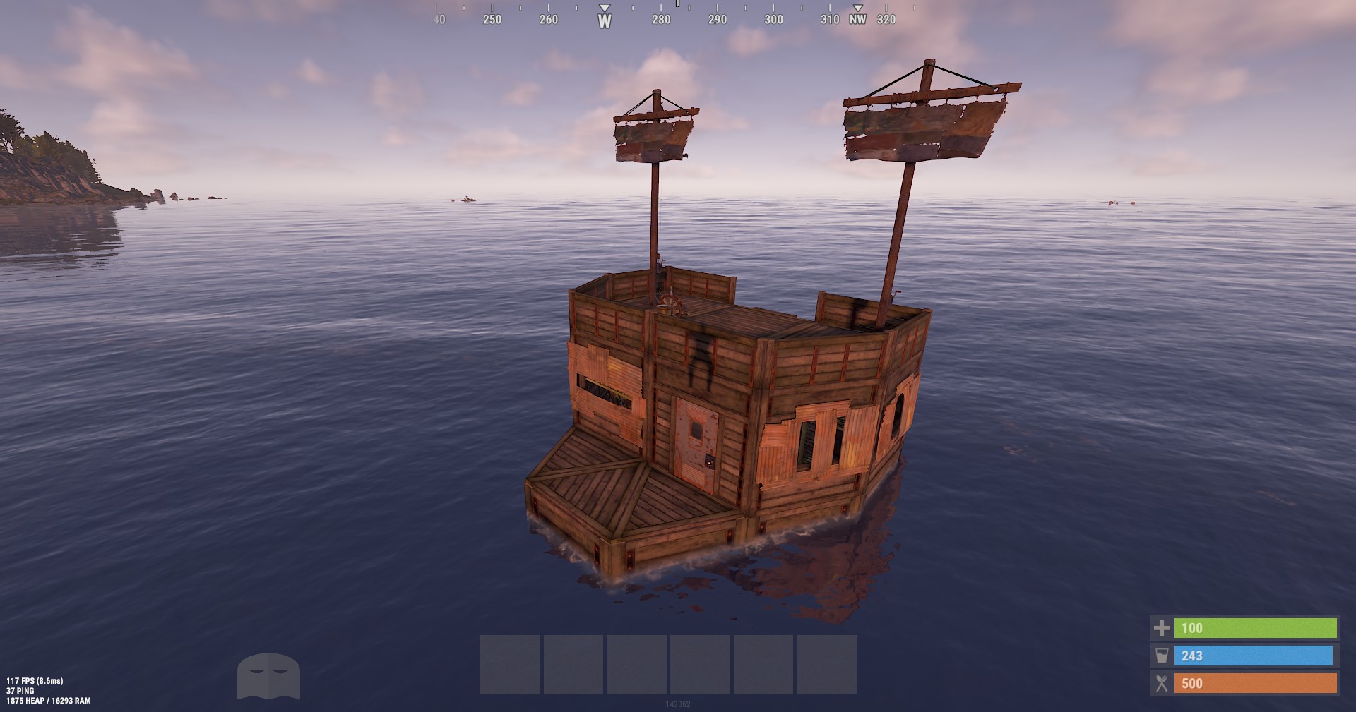 Player base screenshot 4 for wipe Feb26