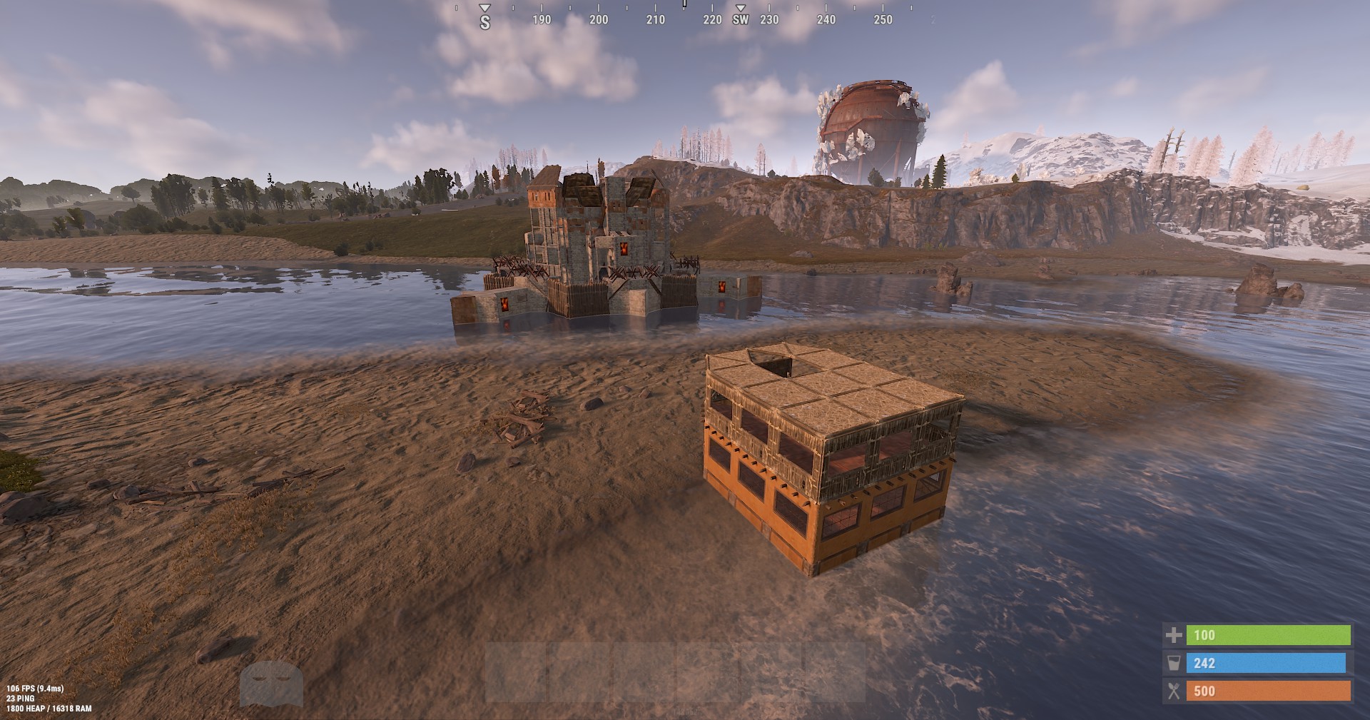 Player base screenshot 5 for wipe Feb26