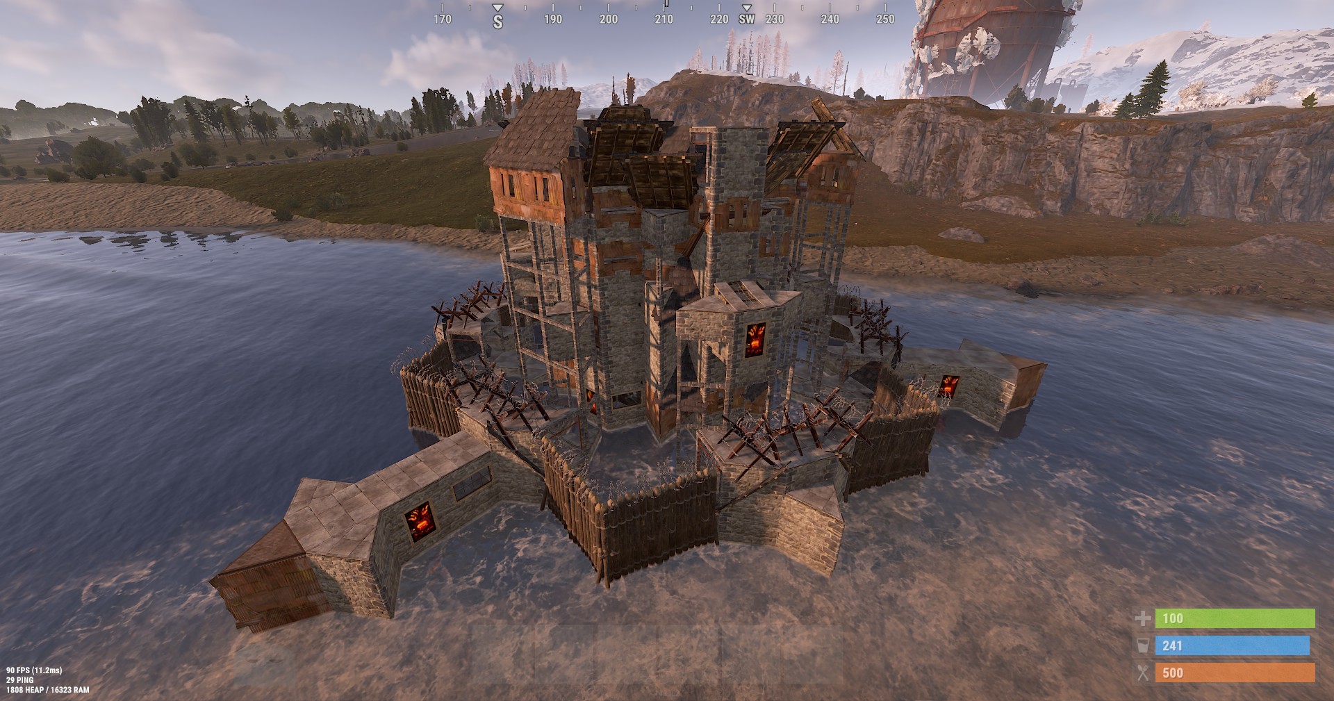 Player base screenshot 6 for wipe Feb26