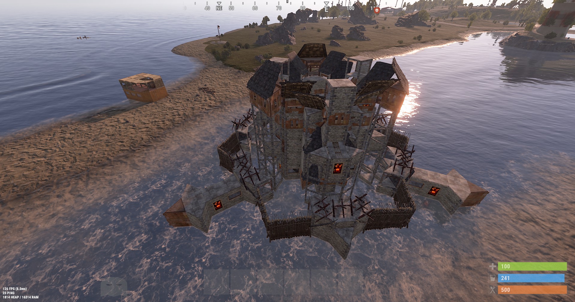 Player base screenshot 7 for wipe Feb26