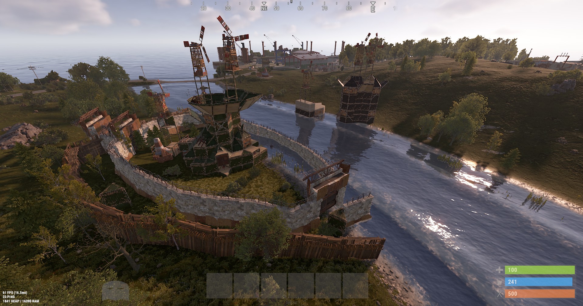 Player base screenshot 8 for wipe Feb26
