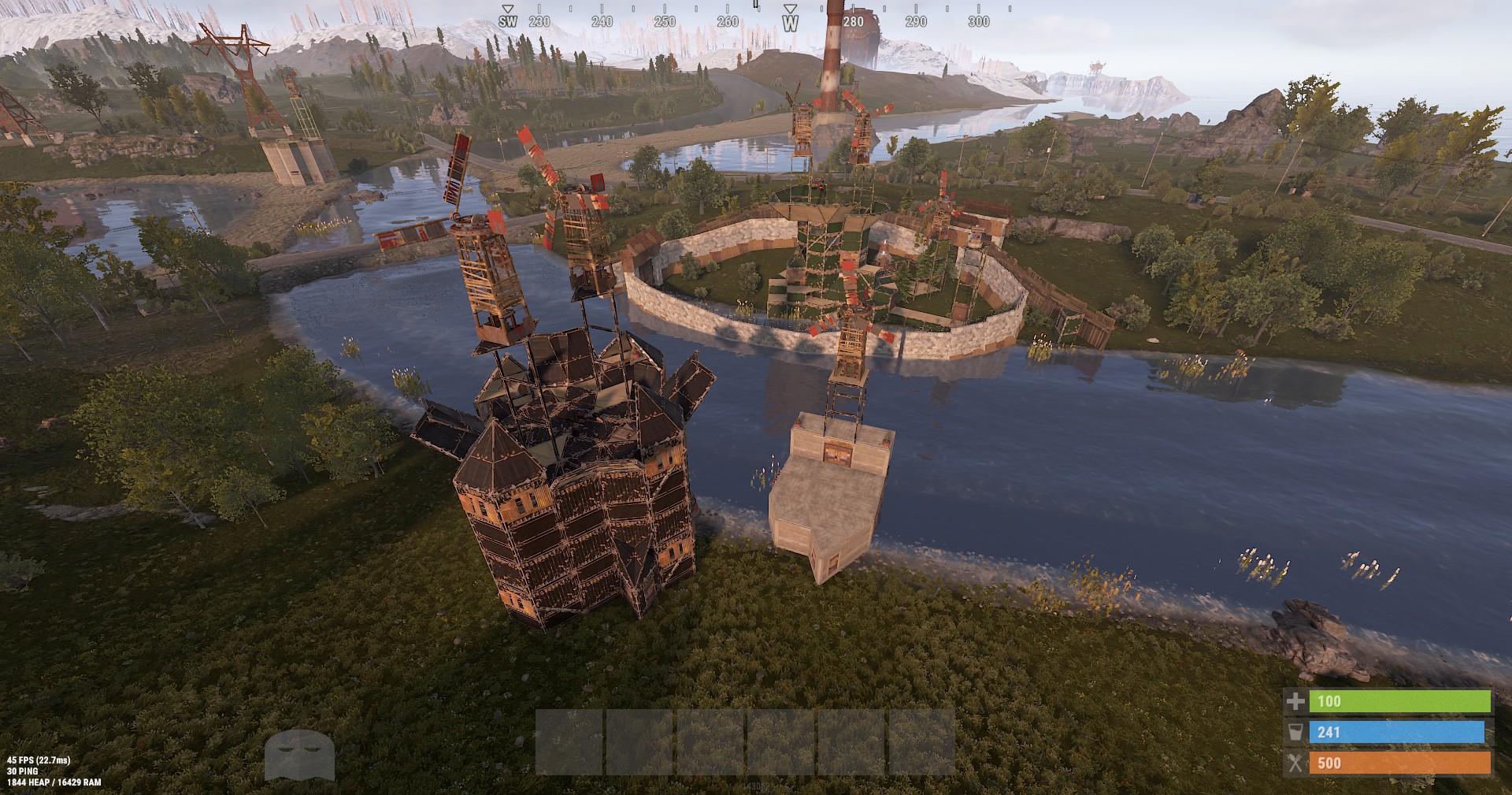 Player base screenshot 9 for wipe Feb26