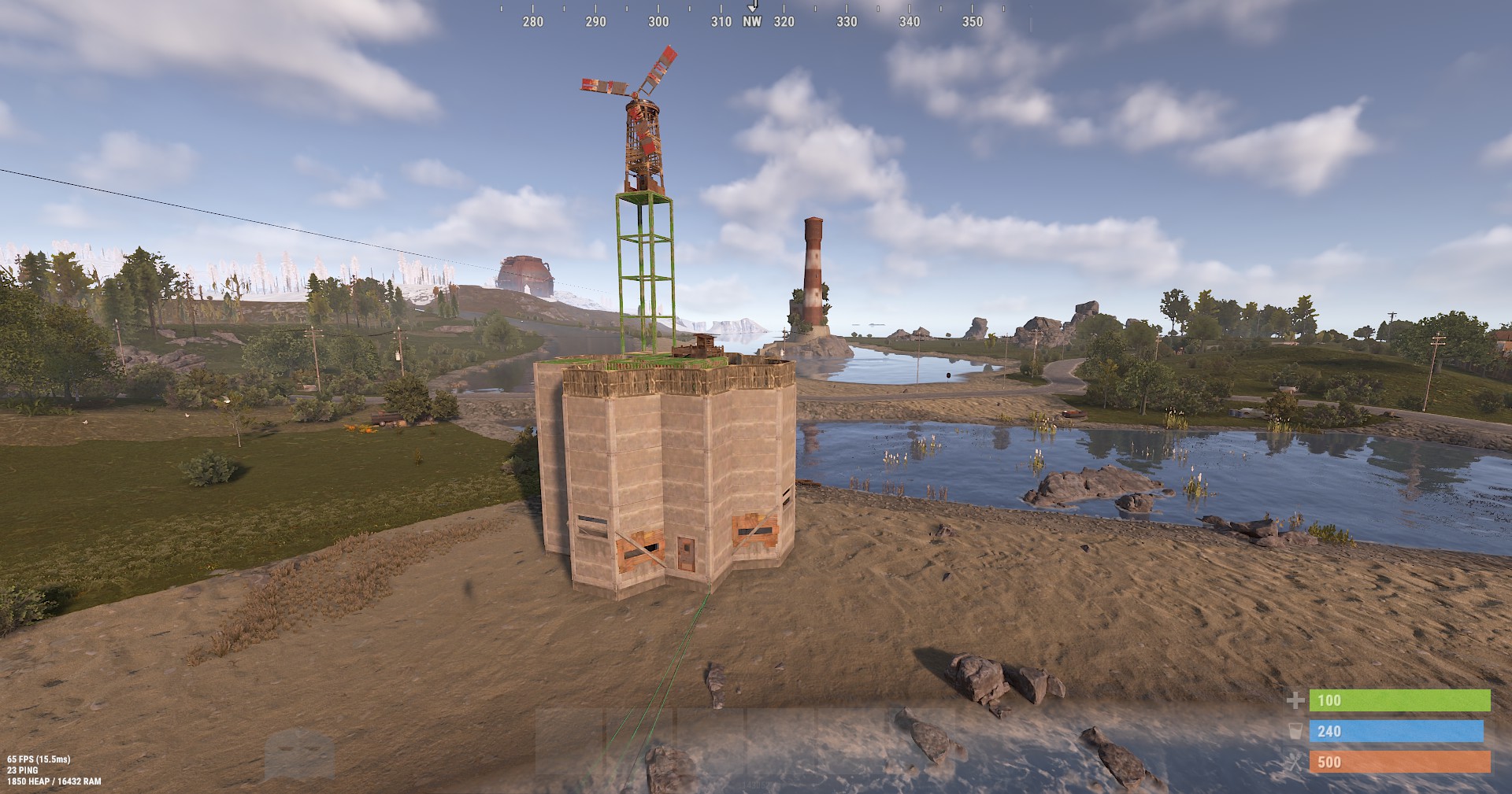 Player base screenshot 11 for wipe Feb26