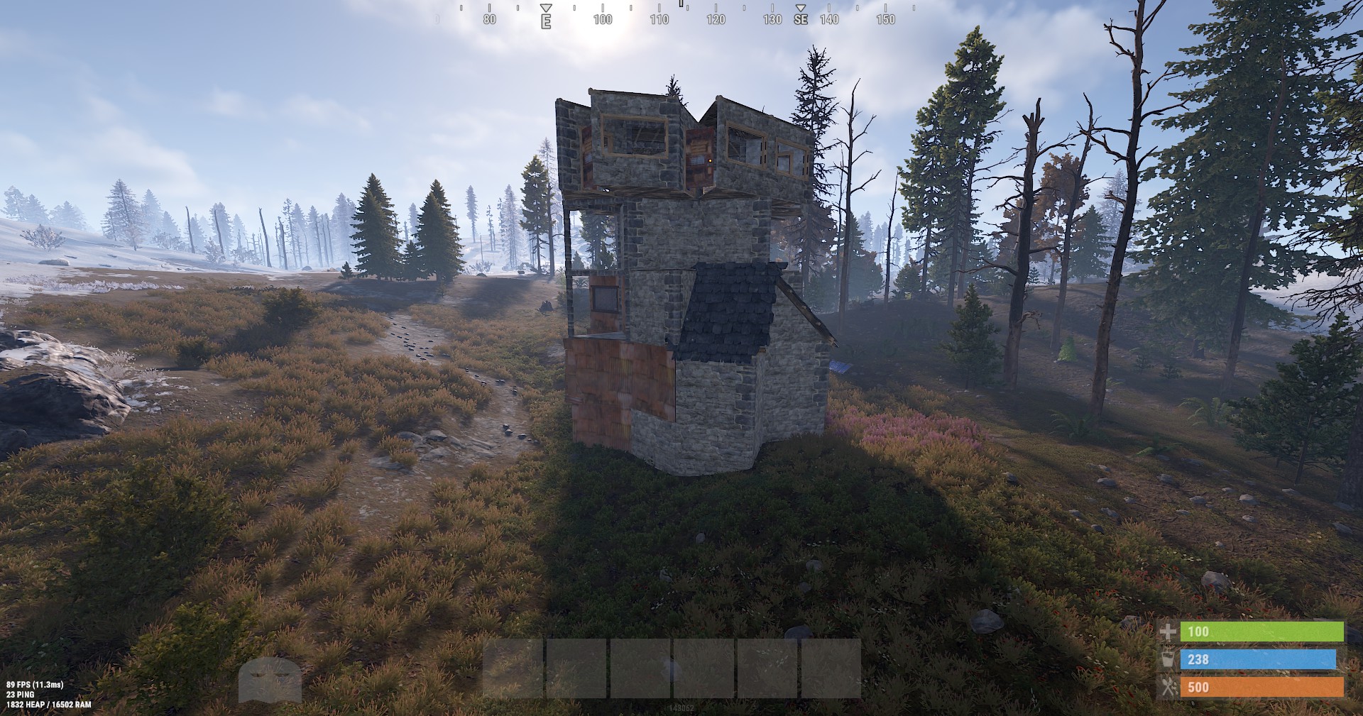 Player base screenshot 13 for wipe Feb26