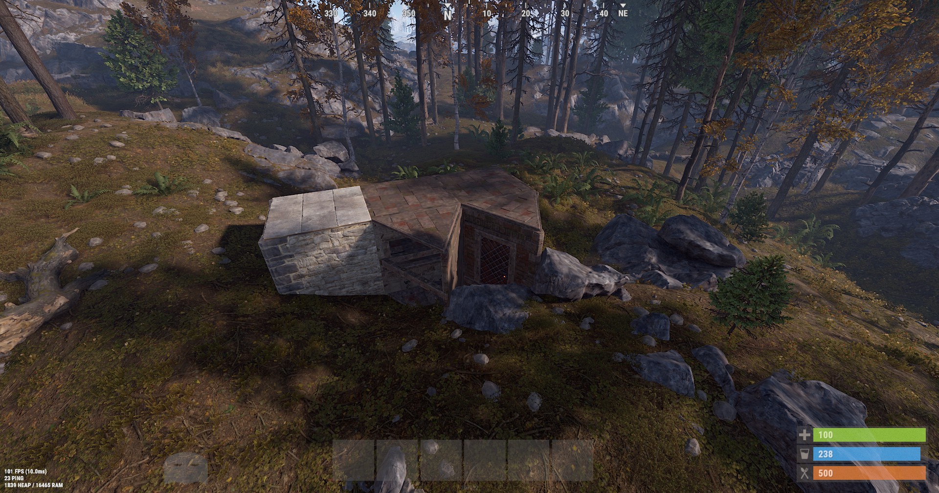 Player base screenshot 14 for wipe Feb26