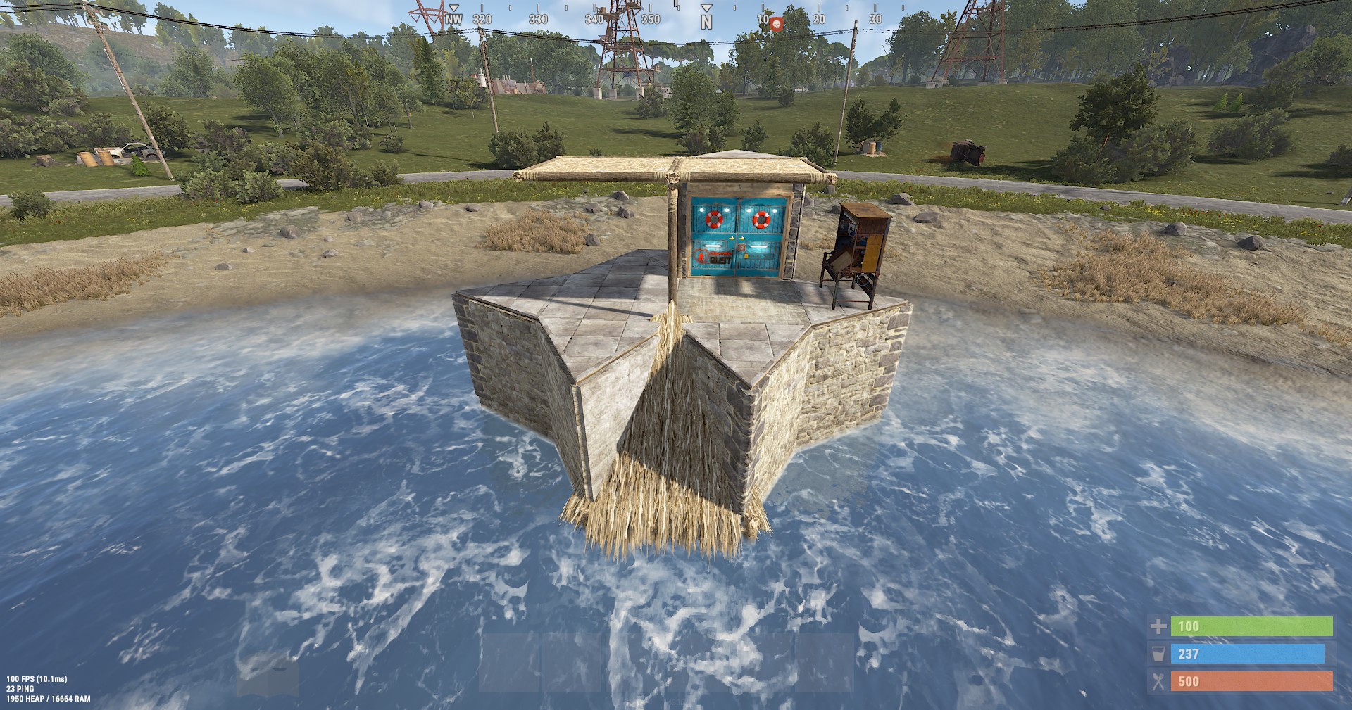 Player base screenshot 17 for wipe Feb26