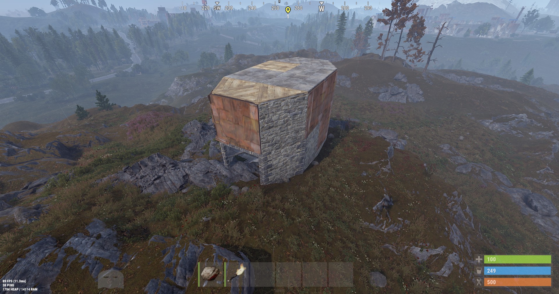 Player base screenshot 21 for wipe Feb26