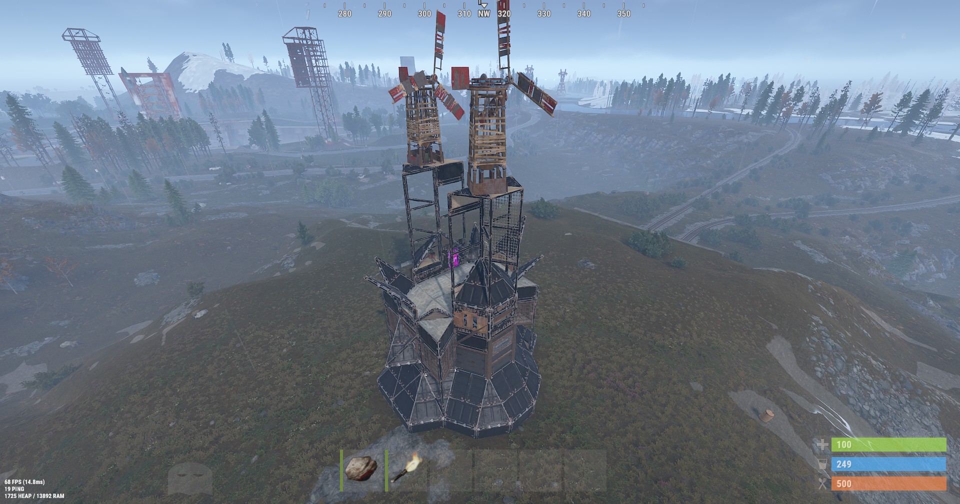 Player base screenshot 22 for wipe Feb26